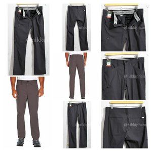 Orvis Men's Chinos in Charcoal